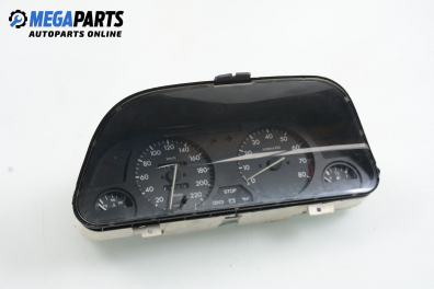 Километраж за Peugeot 306 Hatchback (01.1993 - 10.2003) 1.6, 89 к.с.