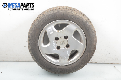 Резервна гума за Peugeot 306 Hatchback (01.1993 - 10.2003) 14 цола, ширина 6
