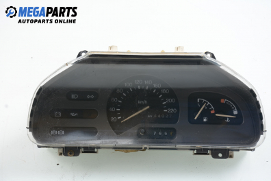 Километраж за Ford Fiesta III Hatchback (01.1989 - 01.1997) 1.1, 50 к.с.