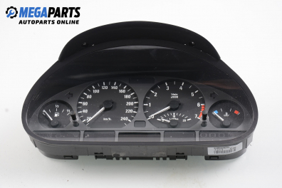 Километраж за BMW 3 Series E46 Sedan (02.1998 - 04.2005) 316 i, 105 к.с.