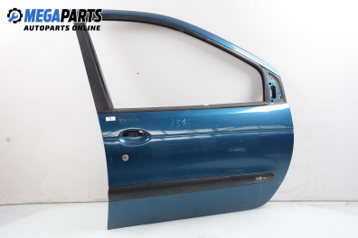 Врата за Renault Megane Scenic (10.1996 - 12.2001), позиция: предна, дясна