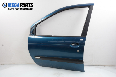 Врата за Renault Megane Scenic (10.1996 - 12.2001), позиция: предна, лява