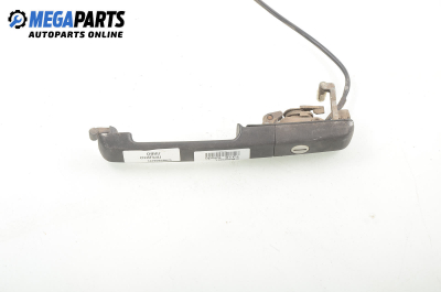 Външна дръжка за Seat Toledo I Hatchback (01.1991 - 10.1999), 4+1 вр., хечбек, позиция: предна, лява