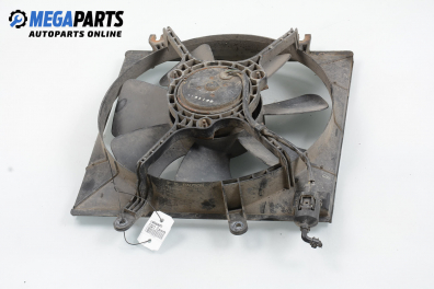 Перка охлаждане за Kia Carens I Minivan (06.1999 - 10.2002) 1.8 i, 110 к.с.