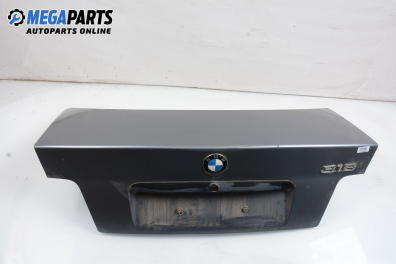 Заден капак за BMW 3 Series E36 Sedan (09.1990 - 02.1998), седан, позиция: задна