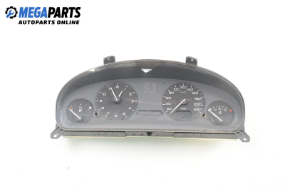 Километраж за Peugeot 406 Sedan (08.1995 - 01.2005) 1.8, 90 к.с.