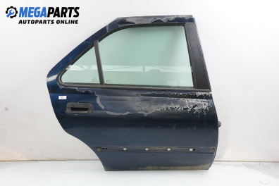 Врата за Peugeot 406 Sedan (08.1995 - 01.2005), седан, позиция: задна, дясна