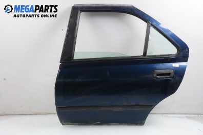 Врата за Peugeot 406 Sedan (08.1995 - 01.2005), седан, позиция: задна, лява
