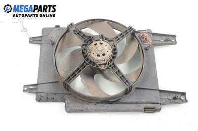 Перка охлаждане за Alfa Romeo 156 Sportwagon (01.2000 - 05.2006) 1.9 JTD (932B2B, 932B2C), 115 к.с.