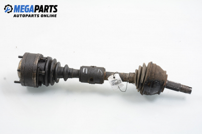 Полуоска за Alfa Romeo 156 Sportwagon (01.2000 - 05.2006) 1.9 JTD (932B2B, 932B2C), 115 к.с., позиция: лява