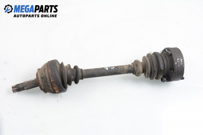 Полуоска за Alfa Romeo 156 Sportwagon (01.2000 - 05.2006) 1.9 JTD (932B2B, 932B2C), 115 к.с., позиция: дясна