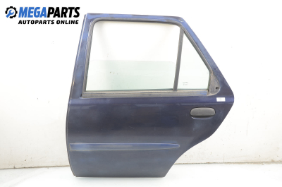 Врата за Ford Fiesta IV Hatchback (08.1995 - 09.2002), 4+1 вр., позиция: задна, лява