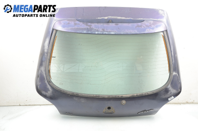 Заден капак за Ford Fiesta IV Hatchback (08.1995 - 09.2002), 4+1 вр., позиция: задна