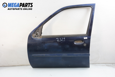 Врата за Ford Fiesta IV Hatchback (08.1995 - 09.2002), 4+1 вр., позиция: предна, лява