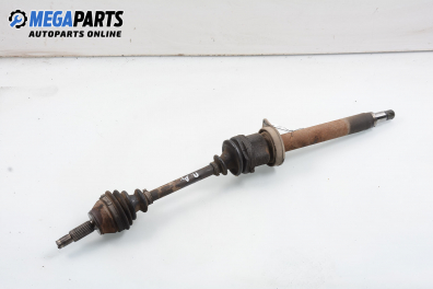 Полуоска за Ford Fiesta IV Hatchback (08.1995 - 09.2002) 1.25 i 16V, 75 к.с., позиция: предна, дясна