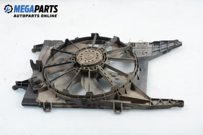 Перка охлаждане за Renault Megane I Grandtour (03.1999 - 08.2003) 1.6 16V (KA0B, KA04, KA11), 107 к.с.
