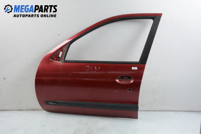 Врата за Renault Megane I Grandtour (03.1999 - 08.2003), 4+1 вр., комби, позиция: предна, лява
