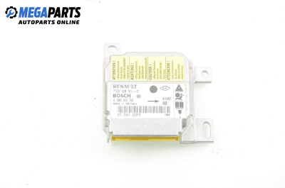 Модул за AIRBAG за Renault Clio II Hatchback (09.1998 - 09.2005), № Bosch 0 285 001 312