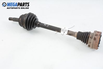 Полуоска за Volkswagen Golf III Hatchback (08.1991 - 07.1998) 1.8, 75 к.с., позиция: предна, лява, автоматик