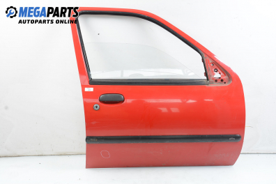 Врата за Mazda 121 III Hatchback (03.1996 - 04.2003), 4+1 вр., позиция: предна, дясна