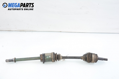Полуоска за Nissan Almera TINO (12.1998 - 02.2006) 2.2 dCi, 115 к.с., позиция: предна, дясна