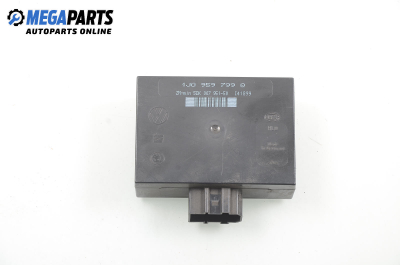Комфорт модул за Volkswagen Golf IV Hatchback (08.1997 - 06.2005), № 1J0 959 799 Q