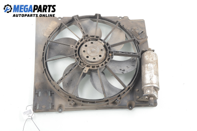 Перка охлаждане за Renault Megane Scenic (10.1996 - 12.2001) 1.9 dTi (JA0N), 98 к.с.