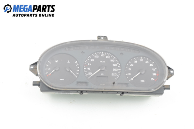 Километраж за Renault Megane Scenic (10.1996 - 12.2001) 1.9 dTi (JA0N), 98 к.с.