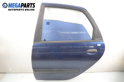 Врата за Renault Megane Scenic (10.1996 - 12.2001), позиция: задна, лява