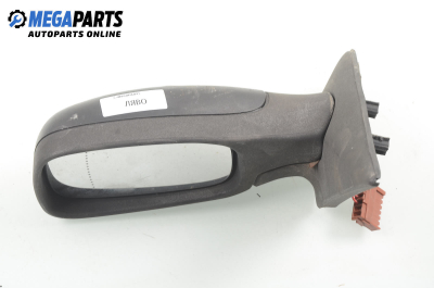 Огледало за Peugeot 306 Break (06.1994 - 04.2002), комби, позиция: лява