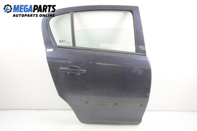 Врата за Opel Corsa D Hatchback (07.2006 - 08.2014), 4+1 вр., позиция: задна, дясна