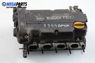 Глава за Opel Corsa D Hatchback (07.2006 - 08.2014) 1.4, 90 к.с.