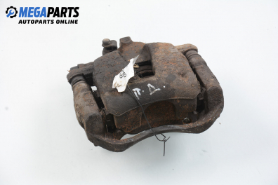 Спирачен апарат за Opel Corsa D Hatchback (07.2006 - 08.2014), позиция: предна, дясна