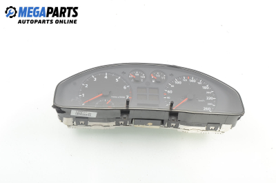 Километраж за Audi A4 Avant B5 (11.1994 - 09.2001) 1.8, 125 к.с.