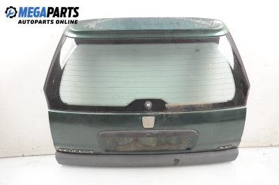 Заден капак за Peugeot 306 Break (06.1994 - 04.2002), комби, позиция: задна