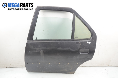 Врата за Peugeot 306 Break (06.1994 - 04.2002), комби, позиция: задна, лява