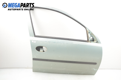 Врата за Opel Corsa C Hatchback (09.2000 - 12.2009), 4+1 вр., позиция: предна, дясна
