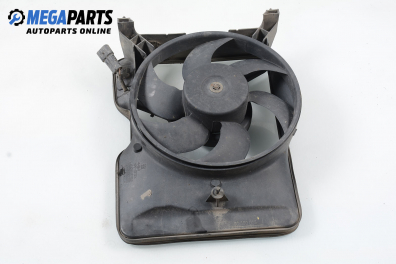 Перка охлаждане за Opel Omega B Sedan (03.1994 - 07.2003) 2.0 16V, 136 к.с.