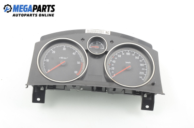 Километраж за Opel Astra H Hatchback (01.2004 - 05.2014) 1.9 CDTI, 150 к.с., Siemens