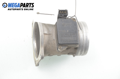 Дебитомер за Seat Cordoba Coupe (06.1994 - 12.2002) 1.6 MPI, 101 к.с., № Hitachi AFH60-10А