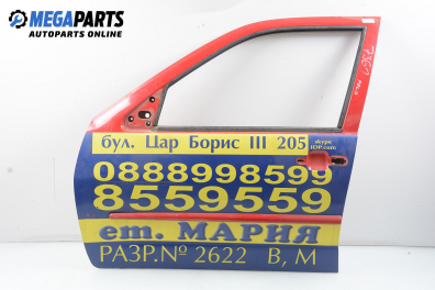 Врата за Volkswagen Polo Classic II (11.1995 - 07.2006), 4+1 вр., седан, позиция: предна, лява