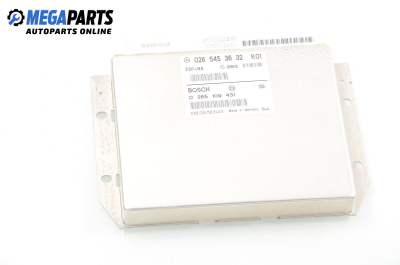 ESP+BAS модул за Mercedes-Benz A-Class Hatchback  (W168) (07.1997 - 08.2004), № Bosch 0 265 109 431