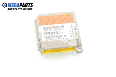 Модул за AIRBAG за Mercedes-Benz A-Class Hatchback  (W168) (07.1997 - 08.2004), № Bosch 0 285 001 222