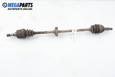 Полуоска за Kia Pride Hatchback (01.1990 - 12.2011) 1.3 16V, 72 к.с., позиция: предна, дясна