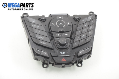 Бутони аудио управление за Ford Focus III Sedan (07.2010 - ...)
