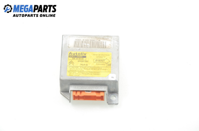 Модул за AIRBAG за Citroen Xsara Break (10.1997 - 03.2010), № Autoliv 550 53 53 00