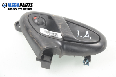Вътрешна дръжка за Citroen Xsara Break (10.1997 - 03.2010), 4+1 вр., комби, позиция: задна, дясна