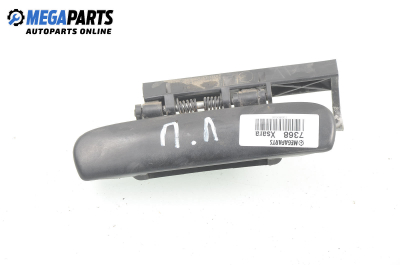 Външна дръжка за Citroen Xsara Break (10.1997 - 03.2010), комби, позиция: предна, лява
