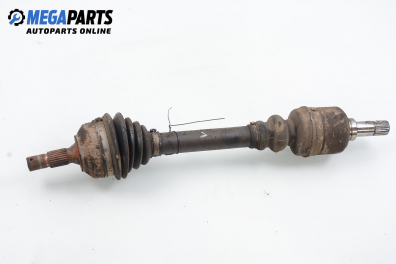 Полуоска за Citroen Xsara Break (10.1997 - 03.2010) 1.9 TD, 90 к.с., позиция: предна, лява