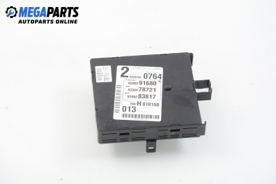 BSI модул за Renault Vel Satis Hatchback (06.2002 - 07.2009), № 8200291680